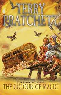 Terry Pratchett — The Colour of Magic