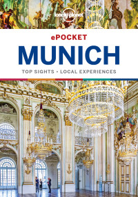 Lonely Planet — Lonely Planet Pocket Munich
