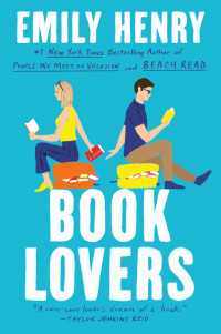 Emily Henry  — Book Lovers 