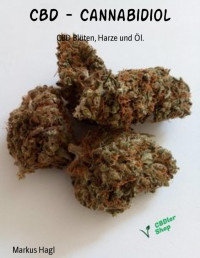 Markus Hagl — CBD - Cannabidiol
