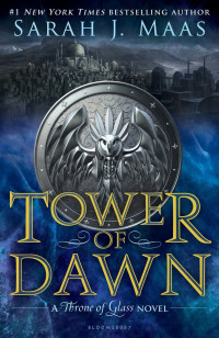 Sarah J. Maas — Tower of Dawn