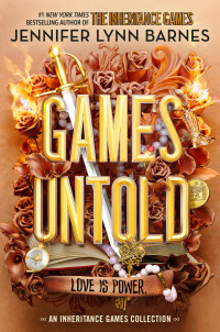 Jennifer Lynn Barnes — Games Untold