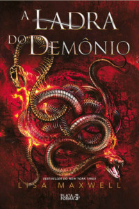 Lisa Maxwell — A ladra do demônio (O último dos magos Livro 2)