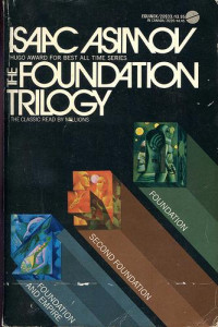Isaac Asimov [Asimov, Isaac] — The Complete Foundation Trilogy