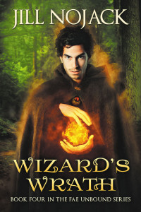 Jill Nojack [Nojack, Jill] — Wizard's Wrath