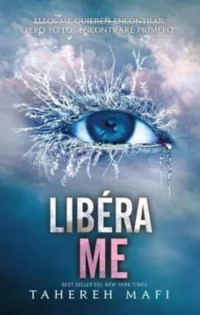 Tahereh Mafi — Libérame