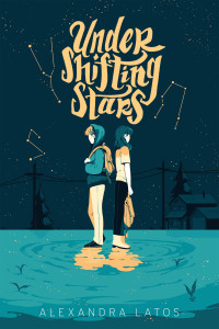 Alexandra Latos — Under Shifting Stars