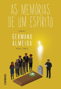 Germano Almeida — As Memórias de Um Espírito