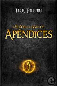 J.R.R. Tolkien — Apéndices