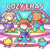 Jade Summer — Cozy Eras • Cute Coloring Book