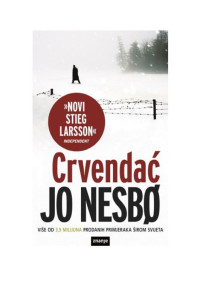 Jo Nesbo — Crvendać