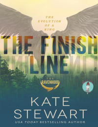 Kate Stewart — The Finish Line