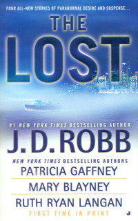 J.D. Robb — Missing in Death