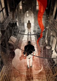 V.E. Schwab — Warm Up