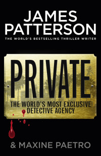 James Patterson — Private