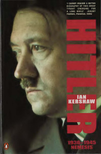 unknown — Hitler, 1936-1945, Nemesis