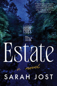 Sarah Jost — The Estate