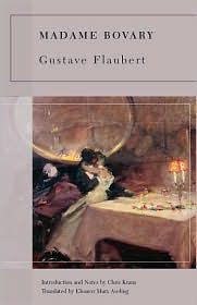 Gustave Flaubert — Madame Bovary