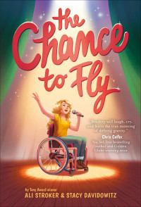 Ali Stroker — The Chance to Fly