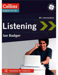 Ian Badger — Collins English for Life: Listening B1+