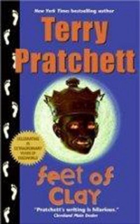 Terry Pratchett — Feet of Clay