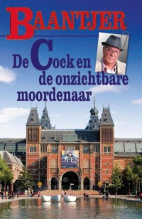A.C. Baantjer — 71 De Cock en De Onzichtbare Moordenaar