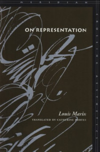 Louis Marin — On Representation