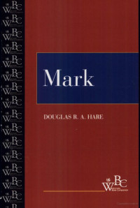 Douglas R. A. Hare [Hare, Douglas R. A.] — Mark