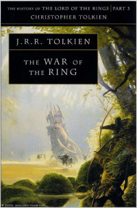 J. R. R. Tolkien — History of Middle-Earth 08