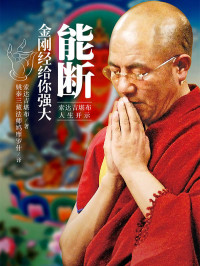 姚秦三藏法师鸠摩罗什 译索达吉堪布 著 — 能断：金刚经给你强大