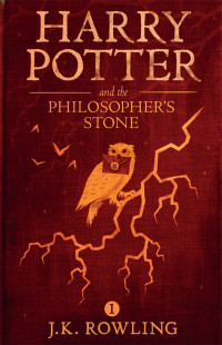 J. K. Rowling — Harry Potter and the Philosopher's Stone