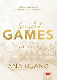 Ana Huang — Twisted Games