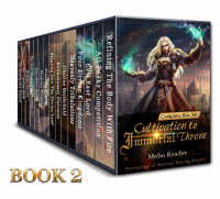 Mobo Reader & En Chi Jie Tuo & Ludmila Lyu [Reader, Mobo] — Cultivation to Immortal Throne Complete Box Set 2: All Peaks Competition (Sovereign of Martial Worlds Series)