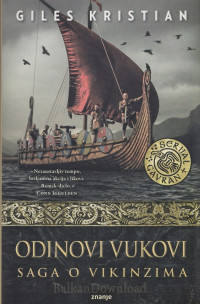 Giles Kristian [Kristian, Giles] — Odinovi vukovi