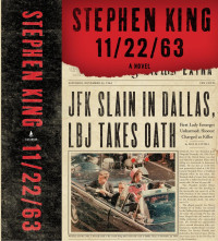 Stephen King — 11/22/63