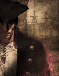 DB Jackson — A Spell of Vengeance