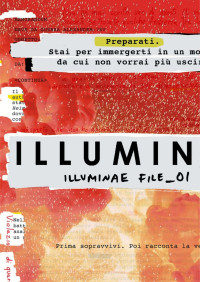 Kaufman Amie - Kristoff Jay — Illuminae (vol. 1)