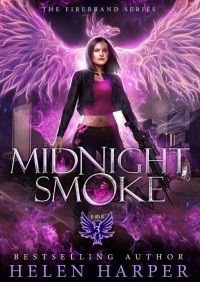 Helen Harper — Firebrand 03– Midnight smoke