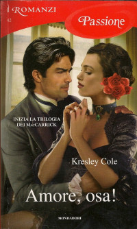 Kresley Cole — Amore Osa