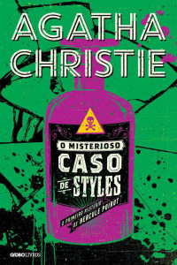 Agatha Christie — O misterioso caso de styles
