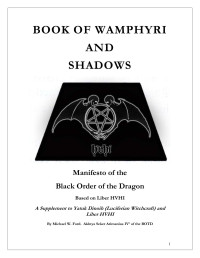 Owner — Microsoft Word - Book of Wamphyri and Shadows.doc