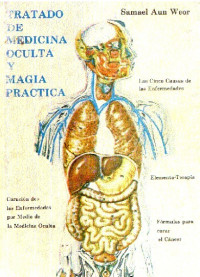 V.M. Samael Aun Weor — TRATADO DE MEDICINA OCULTA Y MAGIA PRÁCTICA AMPLIADO