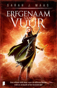 Sarah J. Maas — Erfgenaam van vuur