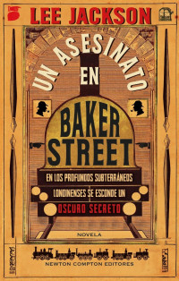 Lee Jackson — Un asesinato en Baker Street