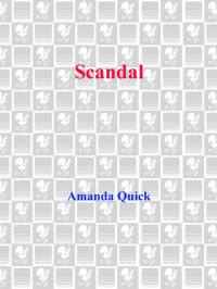 Amanda Quick — Scandal