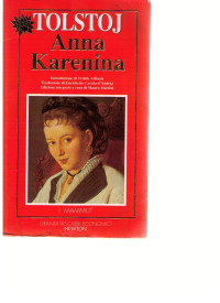 Lev Nikolaevič Tolstoj — Anna Karenina