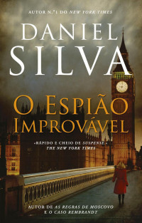 Daniel Silva — O espião improvável