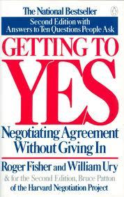 Fisher, Roger; Ury, William L. — Getting to Yes