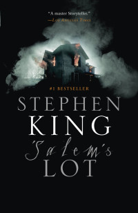 Stephen King — 'Salem's Lot. Illustrated Edition