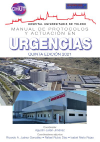 Hospital Universitario de toledo — Protocolos y actuacion en urgencias 2021 4a